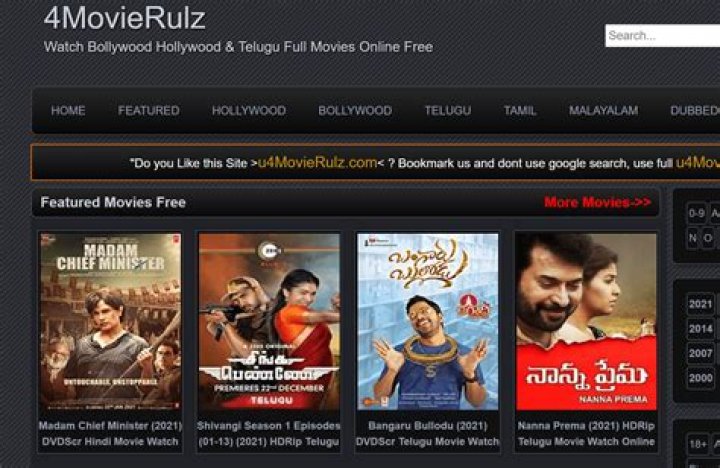 5movierulz 2024 — Download Your Favorite Movies with Ease