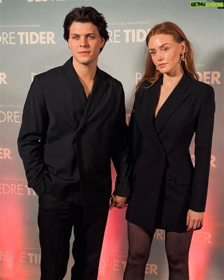 Alex H&oslash;gh Andersen Wife: A Comprehensive Look into the Life of the Danish Actor's Partner
