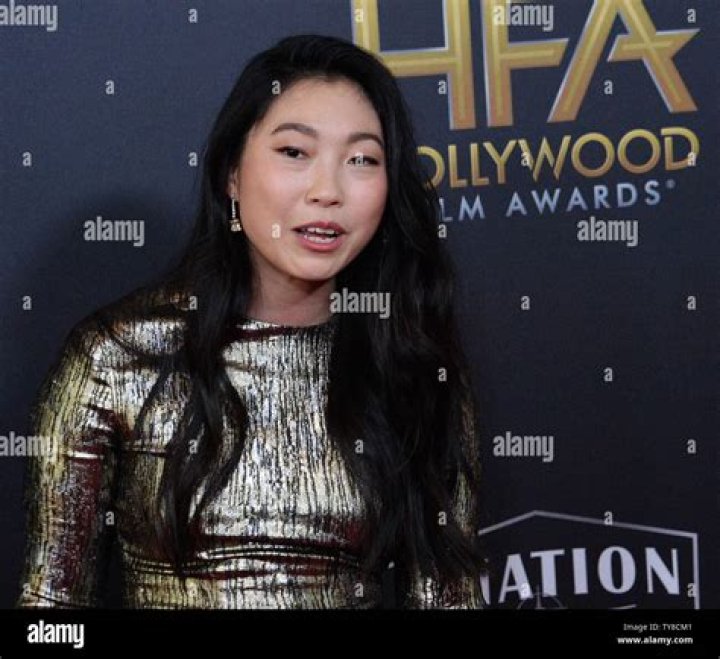 Awkwafina: The Rising Star in Hollywood
