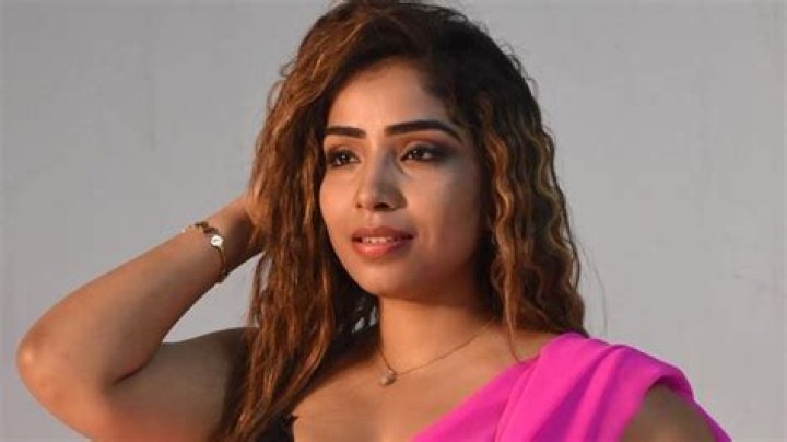 Ayushi Jaiswal: The Rising Star in the Indian Entertainment Industry