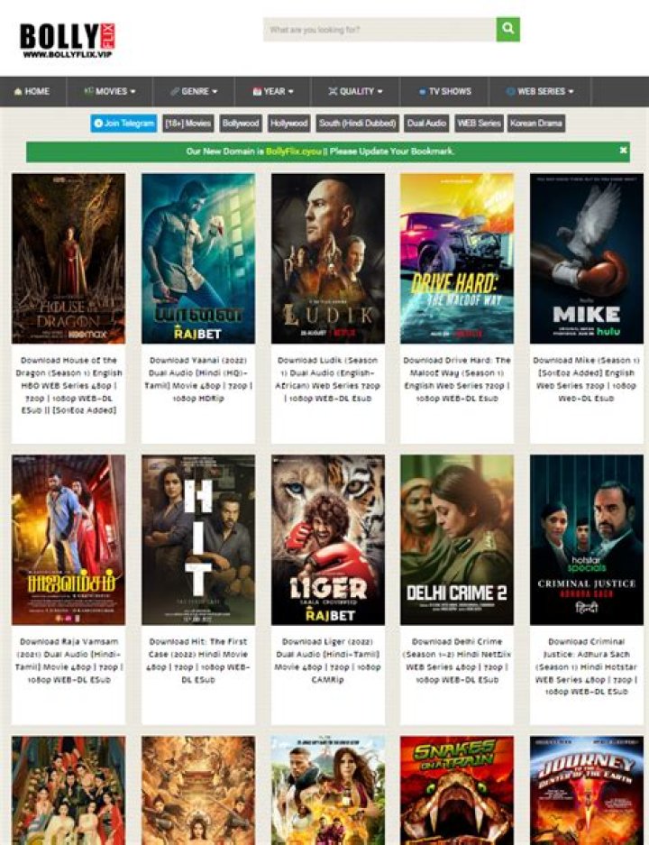 Bollyflix Hindi Dubbed: Your Ultimate Guide to Streaming Bollywood Movies