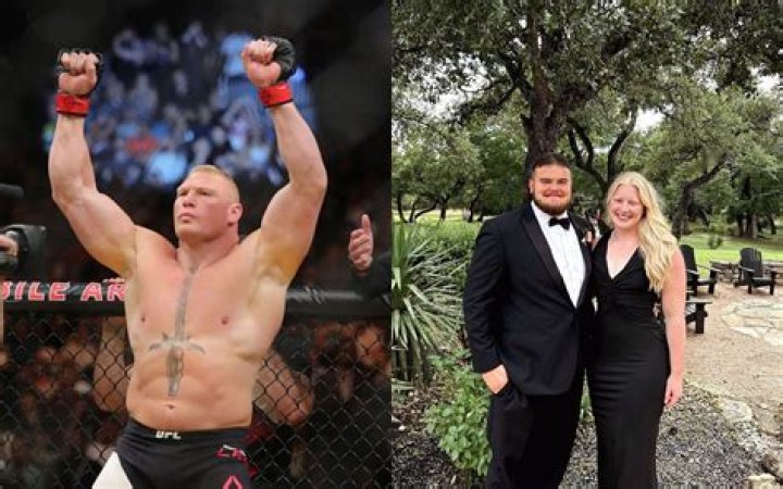 Brock Lesnar's Daughter Record: Unveiling the Legacy of a Wrestling Powerhouse