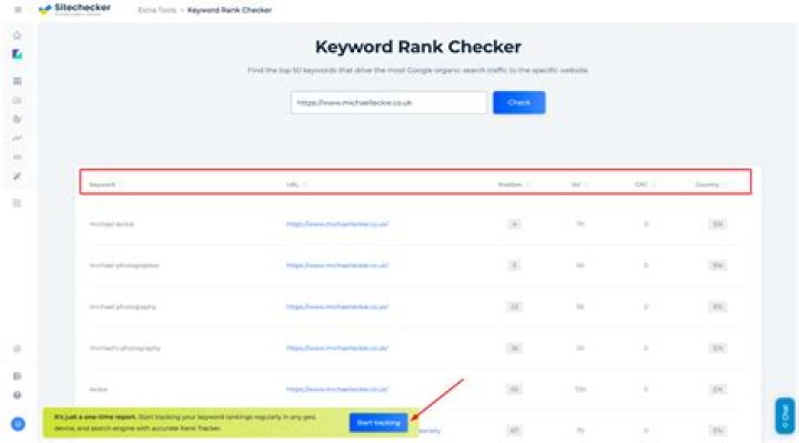 Comprehensive Guide to Keyword Rank Checker API: Boosting Your SEO Strategy