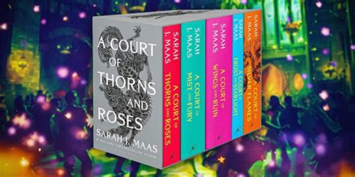Discover "A Court of Thorns and Roses Kindle Free" &ndash; A Magical Journey Awaits!
