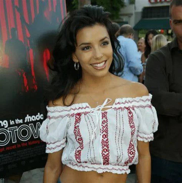 Eva Longoria 2000: The Rise of a Hollywood Icon