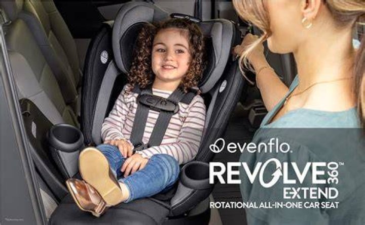 Evenflo Revolve 360 Recall: What You Need to Know