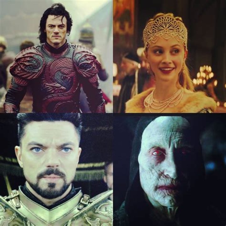 Exploring the Cast of Dracula Untold: A Deep Dive into the Gothic Fantasy