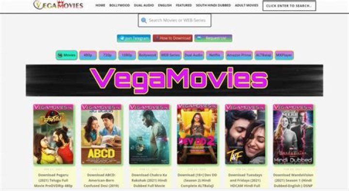 Exploring the World of Korean Vegamovies: A Comprehensive Guide