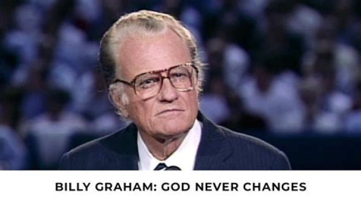 Financial Insights of Billy Graham: A Detailed Perspective on His Net Worth