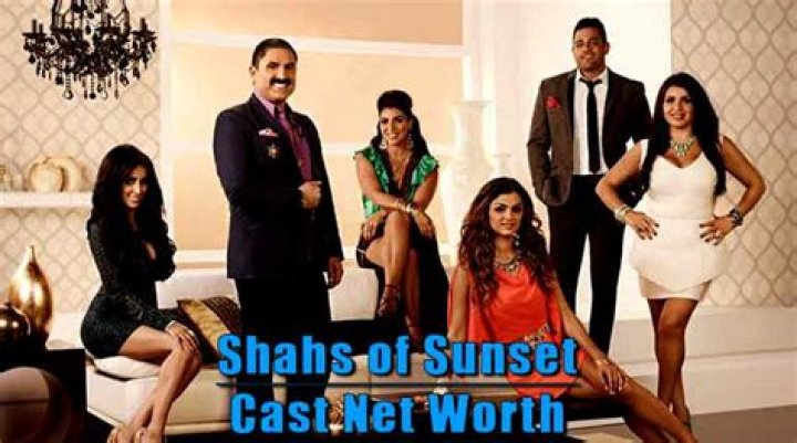 GG Shahs of Sunset Net Worth: Insights and Analysis