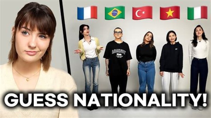 Guess My Nationality by Face: Unveiling the Intricacies of Ethnicity and Appearance