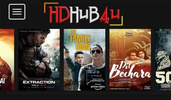 HD Movie Hub: Your Ultimate Destination for High-Quality Movies