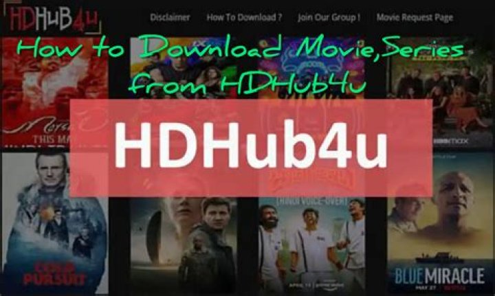 hdhub4u.in: Your Ultimate Destination for High-Quality Movies and Entertainment