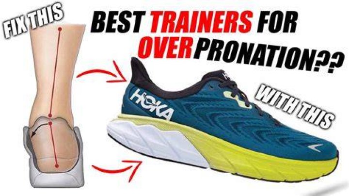 Hoka Shoes for Overpronation: The Ultimate Guide to Comfort and Stability