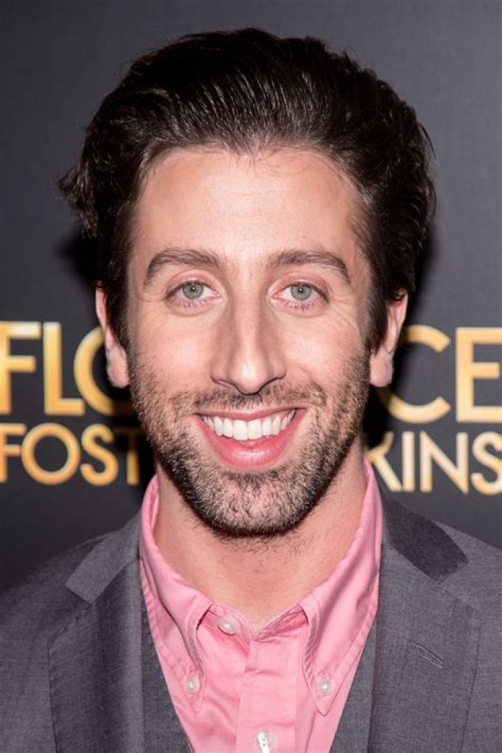 How Much Does Simon Helberg Weigh? A Comprehensive Look into His Life, Career, and Physical Stats