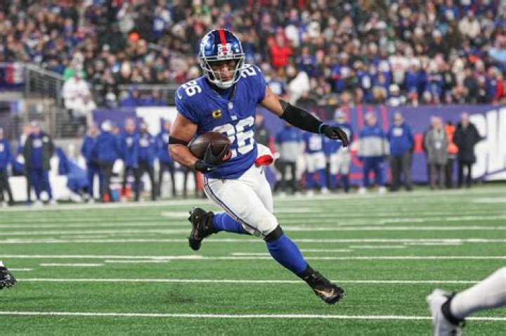 Is Saquan Barkley Married? Exploring the Personal Life of the NFL Legend