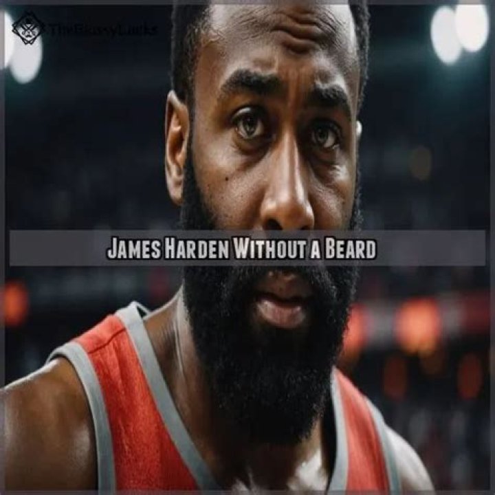 James Harden No Beard Images: A Comprehensive Exploration