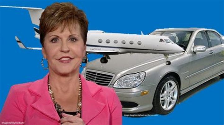 Joyce Meyer's Financial Success: Net Worth and Achievements