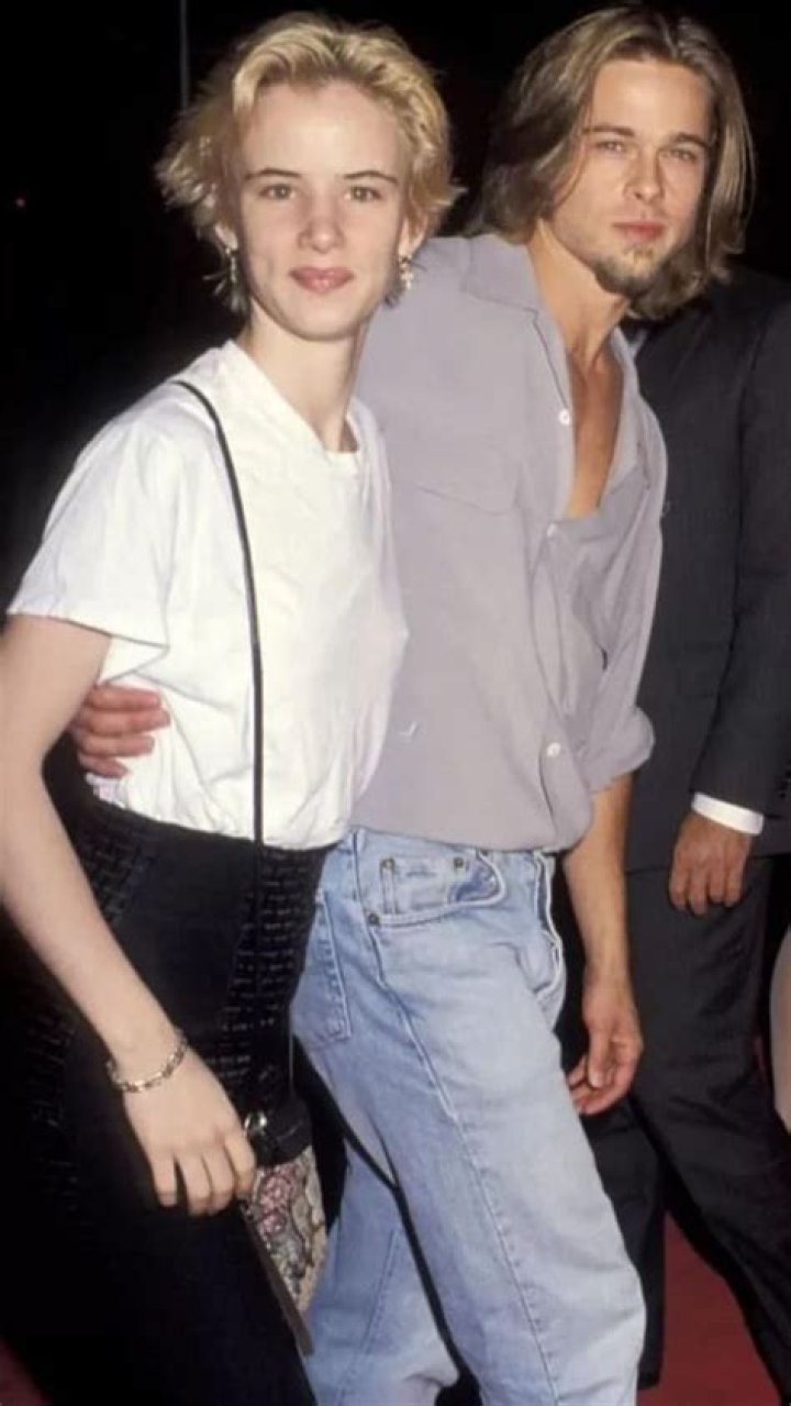 Juliette Lewis Movie with Brad Pitt: A Cinematic Journey