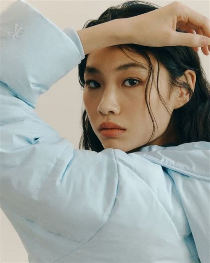 Jung Ho-Yeon: A Rising Star in the Global Spotlight