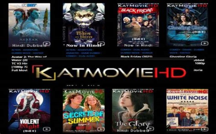 Katmoviehd.com: The Ultimate Destination for Movie Streaming
