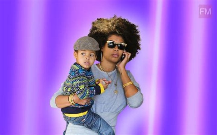 Kelis and Nas' Son Knight: The Story of a Rising Star