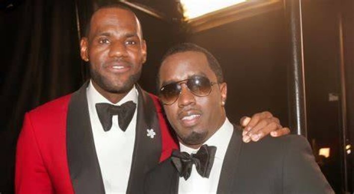 LeBron and Diddy: The Powerhouse Duo Shaping the Future of Sports and Entertainment