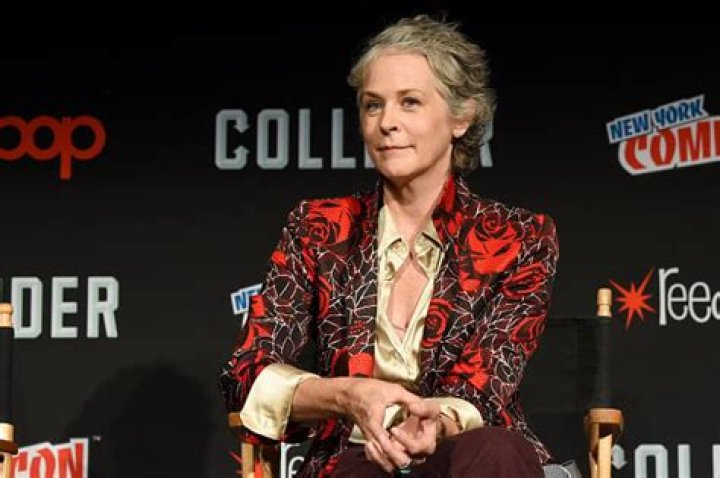 Melissa McBride Net Worth: A Detailed Insight