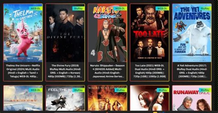 Movie4u.in: Your Ultimate Guide to Free Movie Streaming