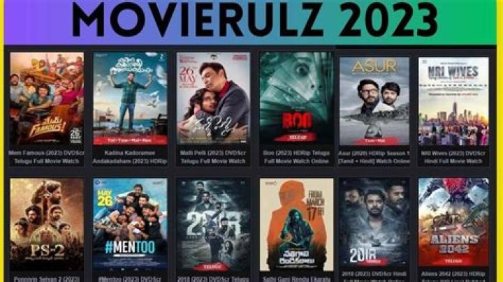 Movierulz 2023: Your Ultimate Guide to Download Kannada Movies