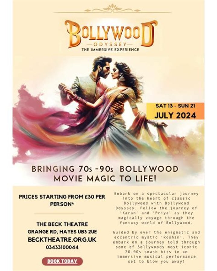 Movies4u: The Ultimate Destination for Bollywood Hindi Movies