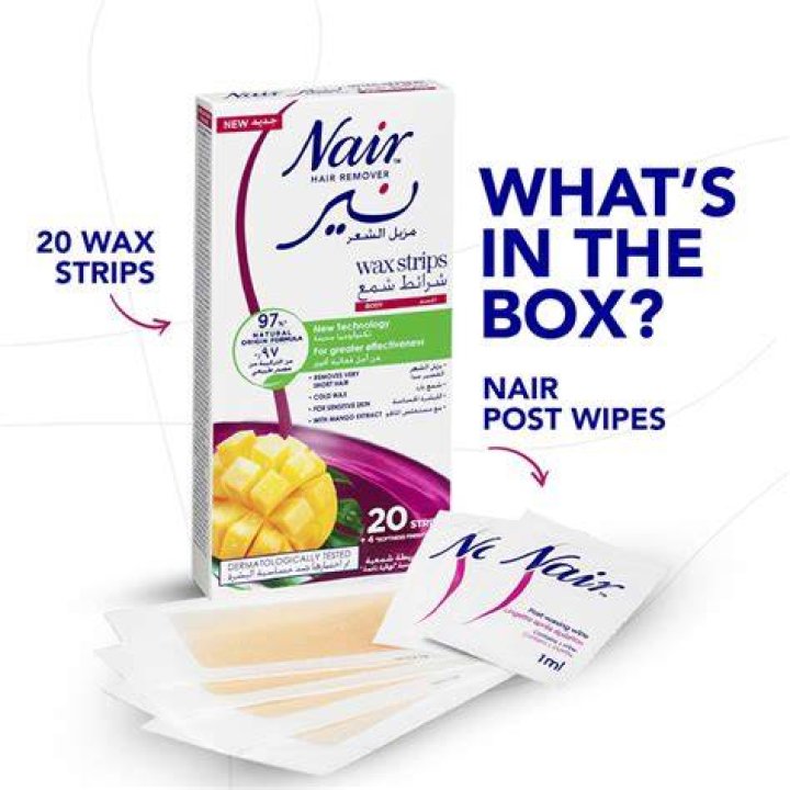 Nair vs Veet Wax Strips: Which Hair Removal Option is Best for You?