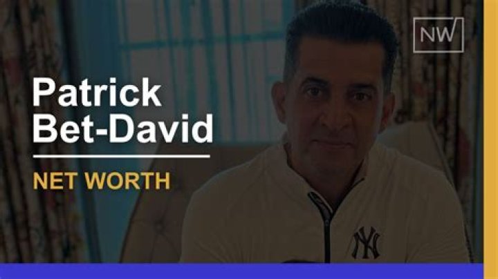 Patrick Bet-David Net Worth Forbes: Financial Success and Influence