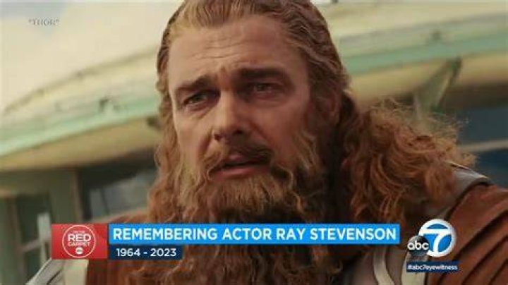 Ray Stevenson Cause of Death: Unveiling the Truth Behind the Iconic Actor's Journey