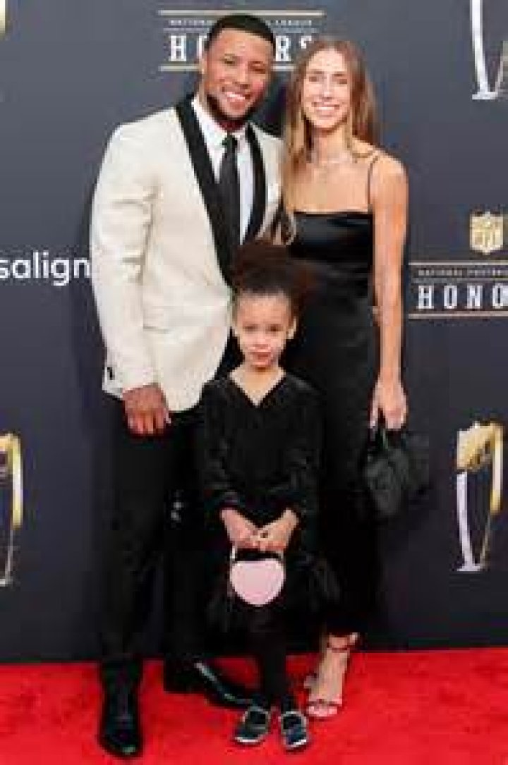 Saquan Barkley Married: A Comprehensive Look into His Life and Marriage