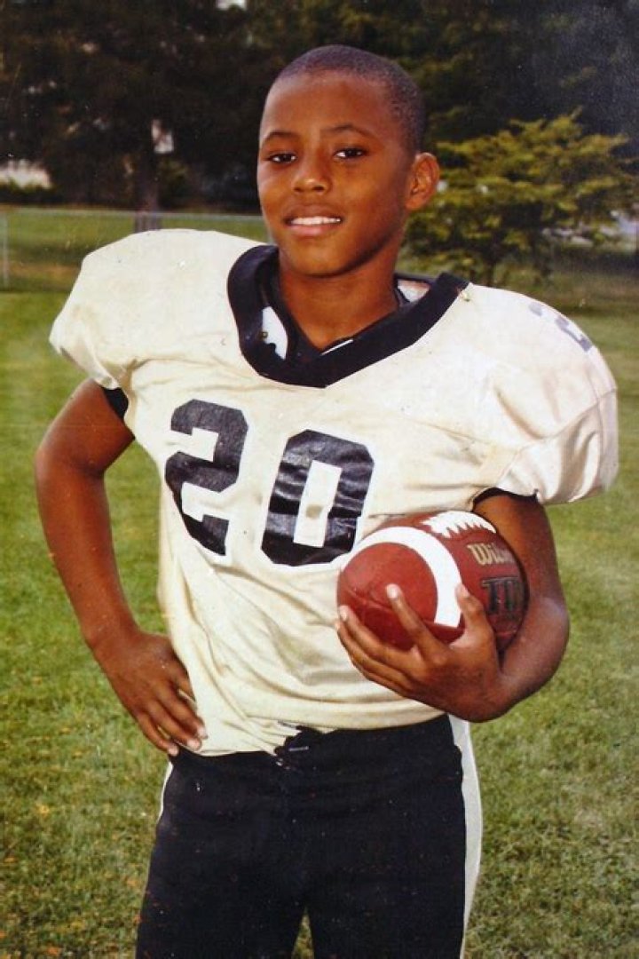 Saquon Barkley Elementary School: The Early Years of a Football Legend