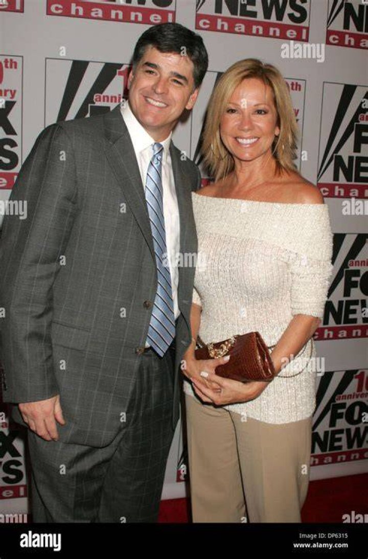 Sean Hannity's First Wife and Kids: A Comprehensive Look into His Personal Life