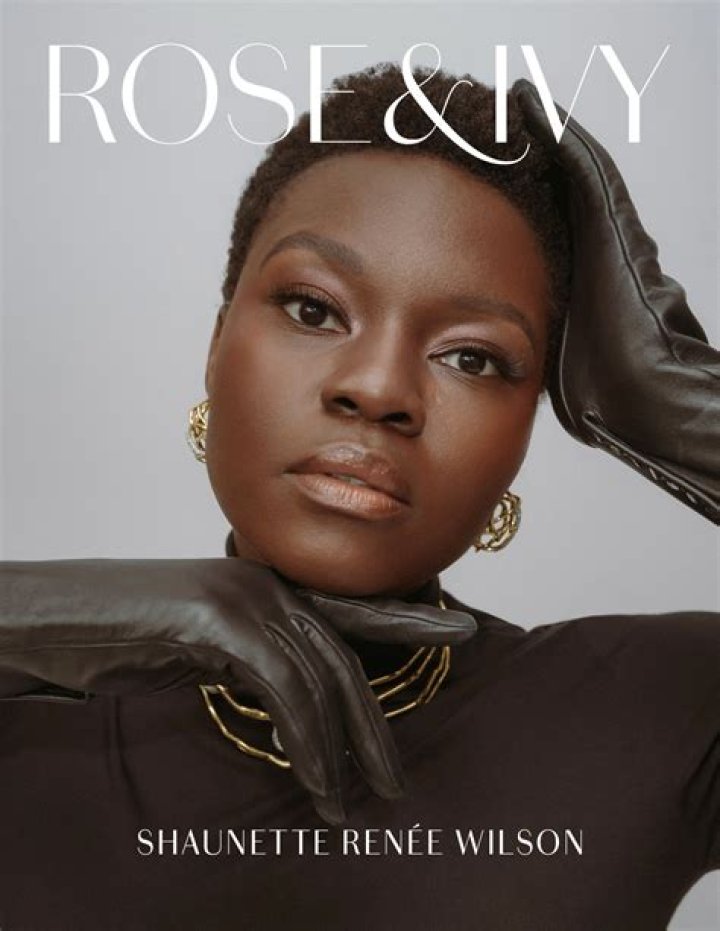 Shaunette Ren&eacute;e Wilson: Rising Star in Hollywood's Landscape