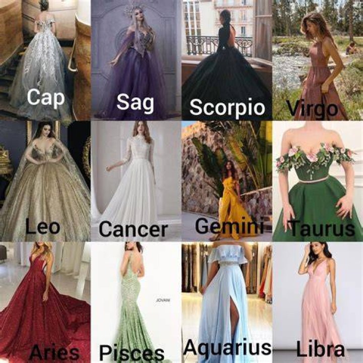 Signo Zodiacal Dress to Impress: Your Ultimate Guide to Zodiac-Inspired Fashion