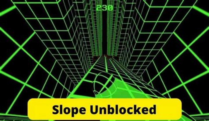 Slope Unblocked Games 76: Your Ultimate Guide to Endless Fun
