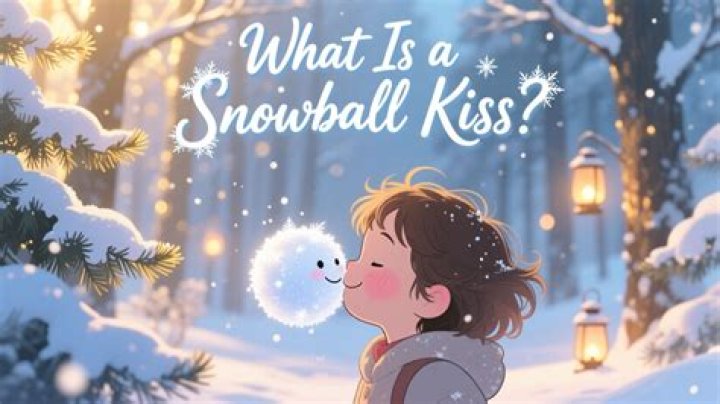 Snowball Kiss Meaning: A Comprehensive Guide to Understanding This Romantic Gesture