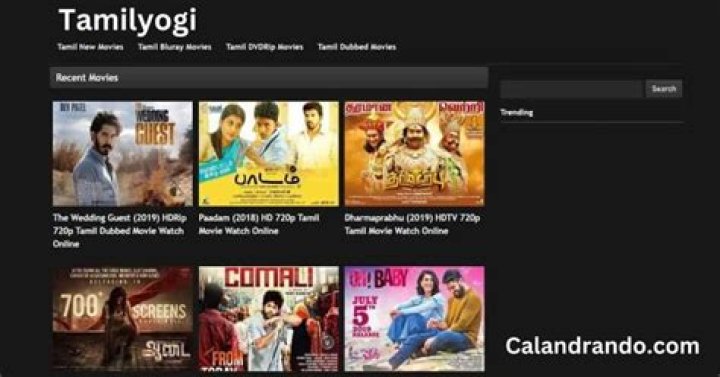 Tamilyogi: The Ultimate Destination for Tamil Movie Lovers