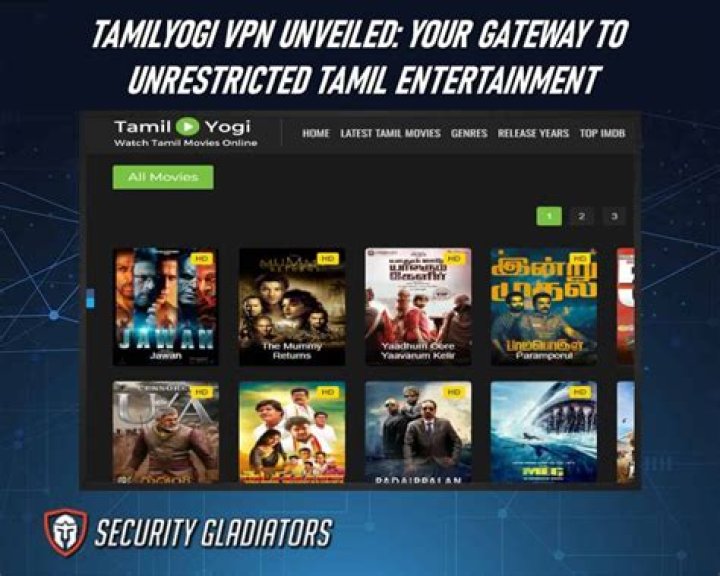Tamilyogi VPN: Your Guide to Safe Streaming