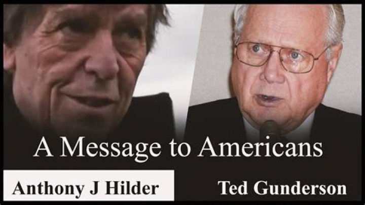 Ted Gunderson: The Mysterious Life and Legacy of a Legendary Investigator