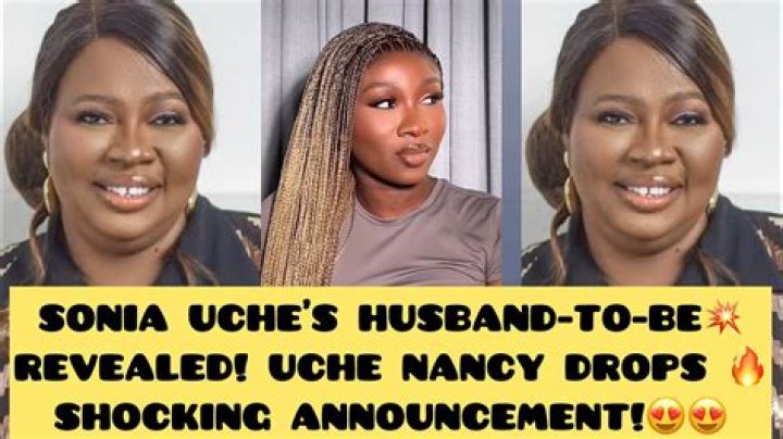 Uche Nancy Ex-Husband: A Comprehensive Exploration of Her Past Relationship
