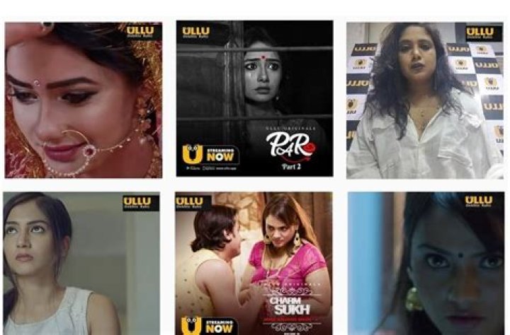 Ullu Web Series List: The Ultimate Guide to India's Hottest Streaming Sensation