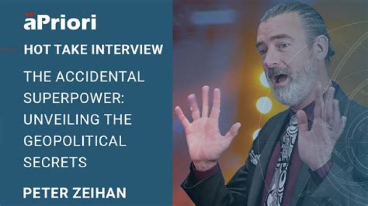 Understanding Peter Zeihan's Wife: The Woman Behind the Geopolitical Analyst