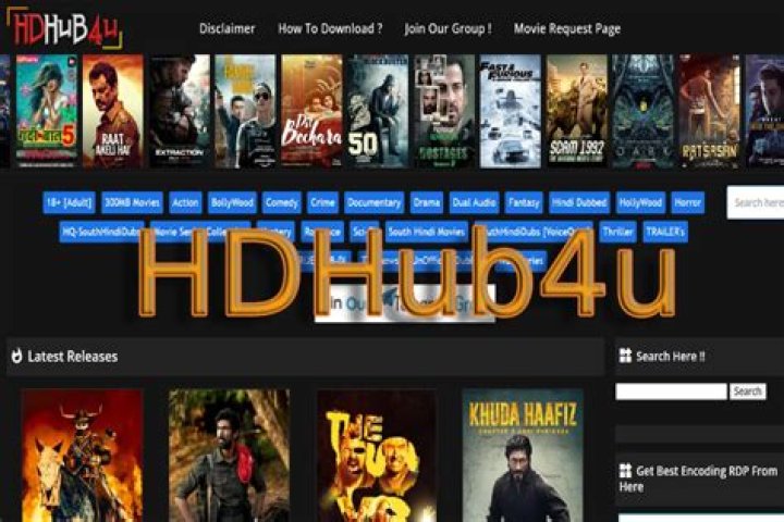 Unlocking the World of HD Hub 4 U: Your Ultimate Guide to Streaming