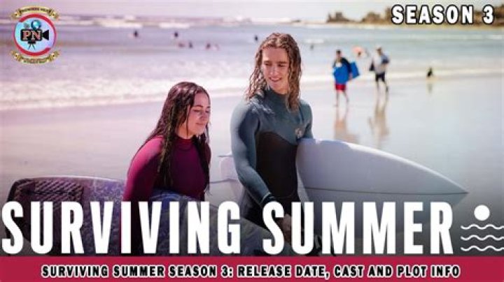 When Does Surviving Summer Season 3 Premiere? A Comprehensive Guide for Fans